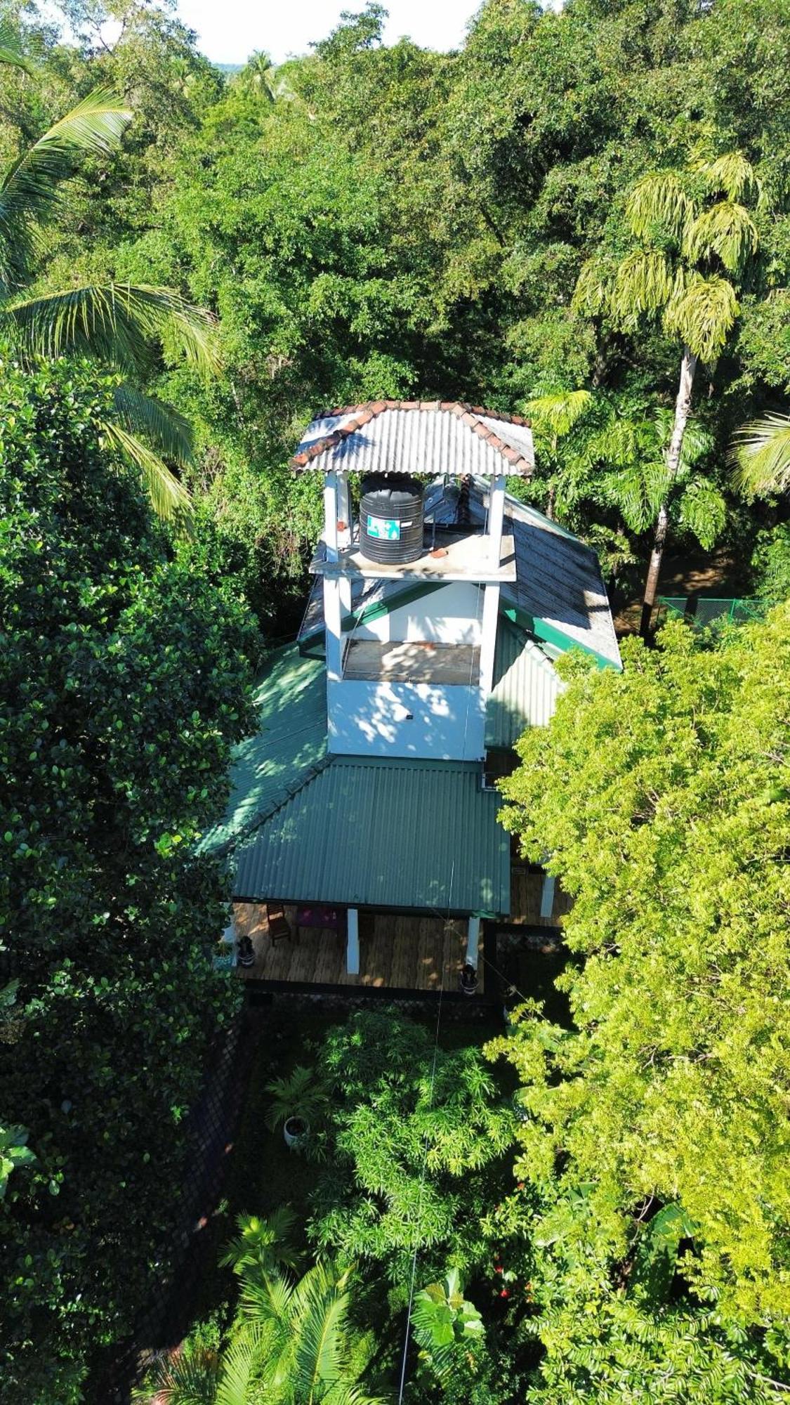 Yala Safari River View Hotel Tissamaharama Exterior foto