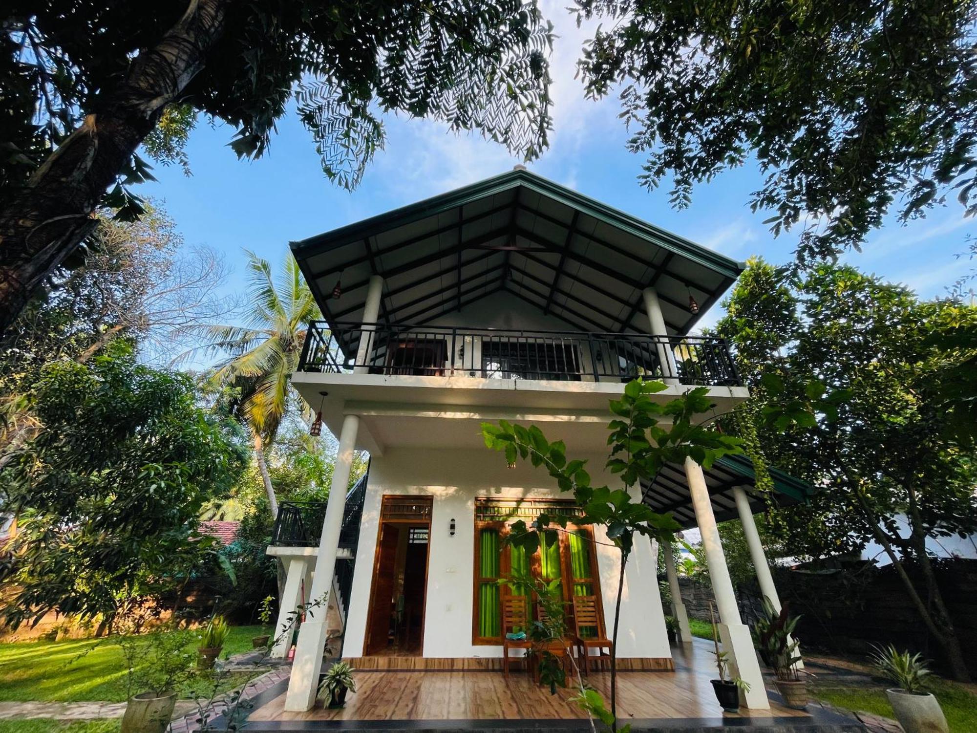 Yala Safari River View Hotel Tissamaharama Exterior foto