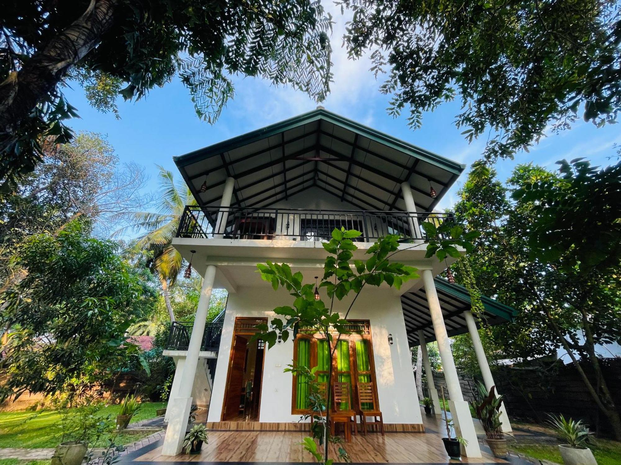 Yala Safari River View Hotel Tissamaharama Exterior foto