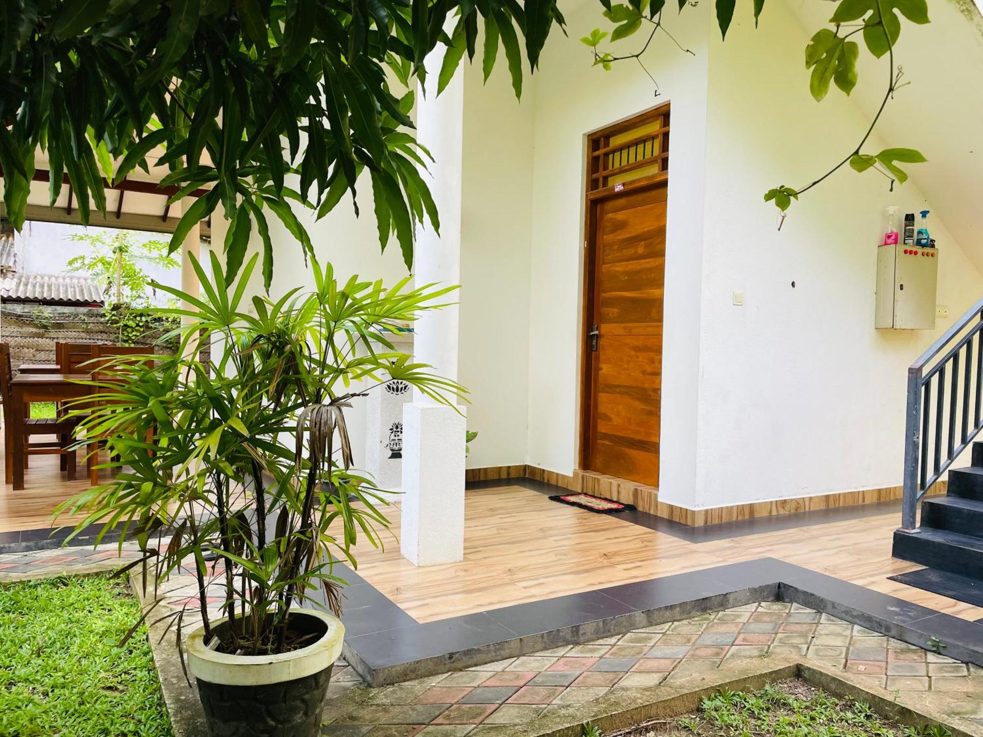 Yala Safari River View Hotel Tissamaharama Exterior foto
